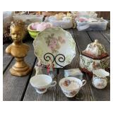 Dishes and Household Decor