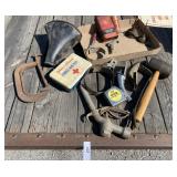 Tools, Fuel Nozzle and More