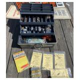 Tackle Box, Large Weights