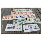 License Plates