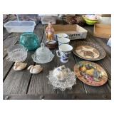 Dishes and Home Decor