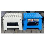 2 - Folding Stepstools