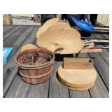 Woodlets, Cheese Box and More