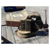 Starrett 5' Vise