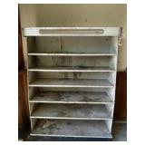 5 1/2' Garage Display Shelf