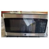 GE Stainless Microwave oven