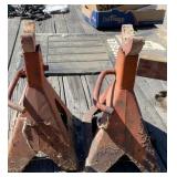 Ratcheting Jack Stands