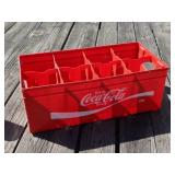 Plastic Coca-Cola Carrier