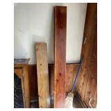 Pine 2x10s