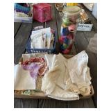 Lace and Crafting