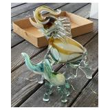 2 - Glass Elephants