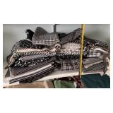 Large Lot of New Fabric