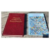 2 - Thimble Collecting Books