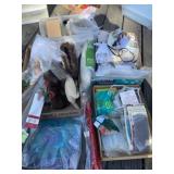 Large Lot of Crafting Supplies