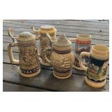 5 - Beer Steins