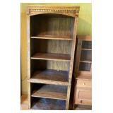 Oak 6 1/2' Bookcase