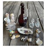Miniatures, Glass Animals, Cape Cod