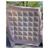 Queen Size Bedspread