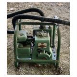 Gas Drive Transfer Pump