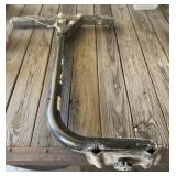 Reese Hitch Bicycle Carrier