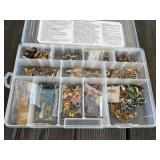 Jewelry in Divided Box