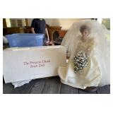 Danbury Mint Princess Diana Doll