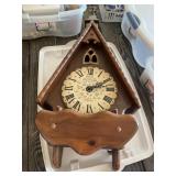 New England Wall Clock