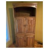 4 Door Curio Cupboard