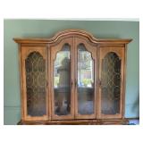 53' Tall Hutch Top