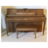 Baldwin Spinnet Piano
