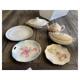 Hand Painted China