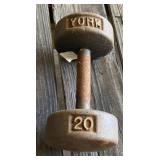 York 20 lb. Weight