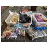 Embroidery Floss, Crafting