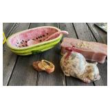 Watermelon Punch Bowl and More