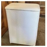 Wicker Clothes Hamper