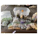 Large Lot of Gemstones