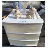 Cupies and Storage Tote