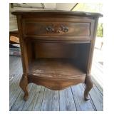 Nightstand with Drawer