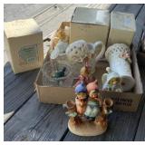 Cherished Teddies, Hummel and More