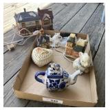 Christmas Village, Home Decor