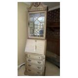 84' Tall Drop Front Secretary Desk