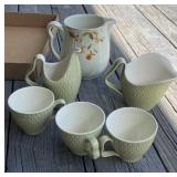 Jewel Tea, Dishes and More