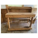 4' Workbench