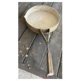 15' Camp Skillet