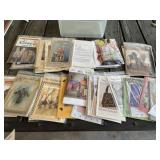 Craft and Sewing Patterns
