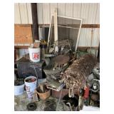 Large Lot of Scrap Metal