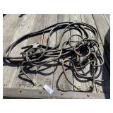 Jumper and Battery Cables