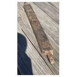 32' Draw Bar
