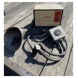Electric Fencer, Power Cord and More