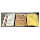 Tractor Manuals